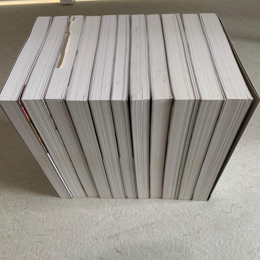 ゲンロン 10巻セット