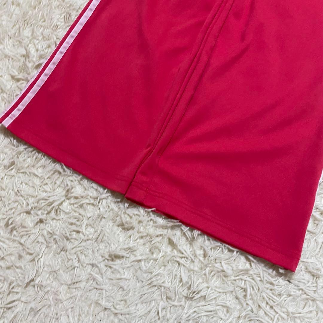パンツ 00s archive adidas wide track pants y2k