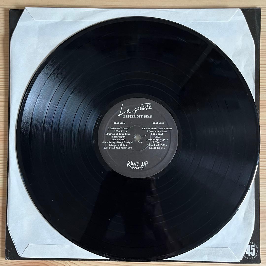 La Peste – Better Off Dead