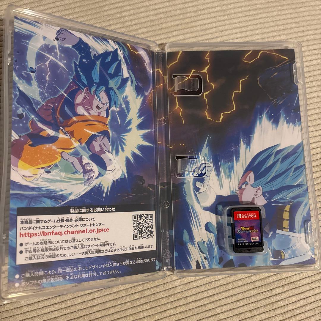 ドラゴンボール ゼロ Nintendo Switch
