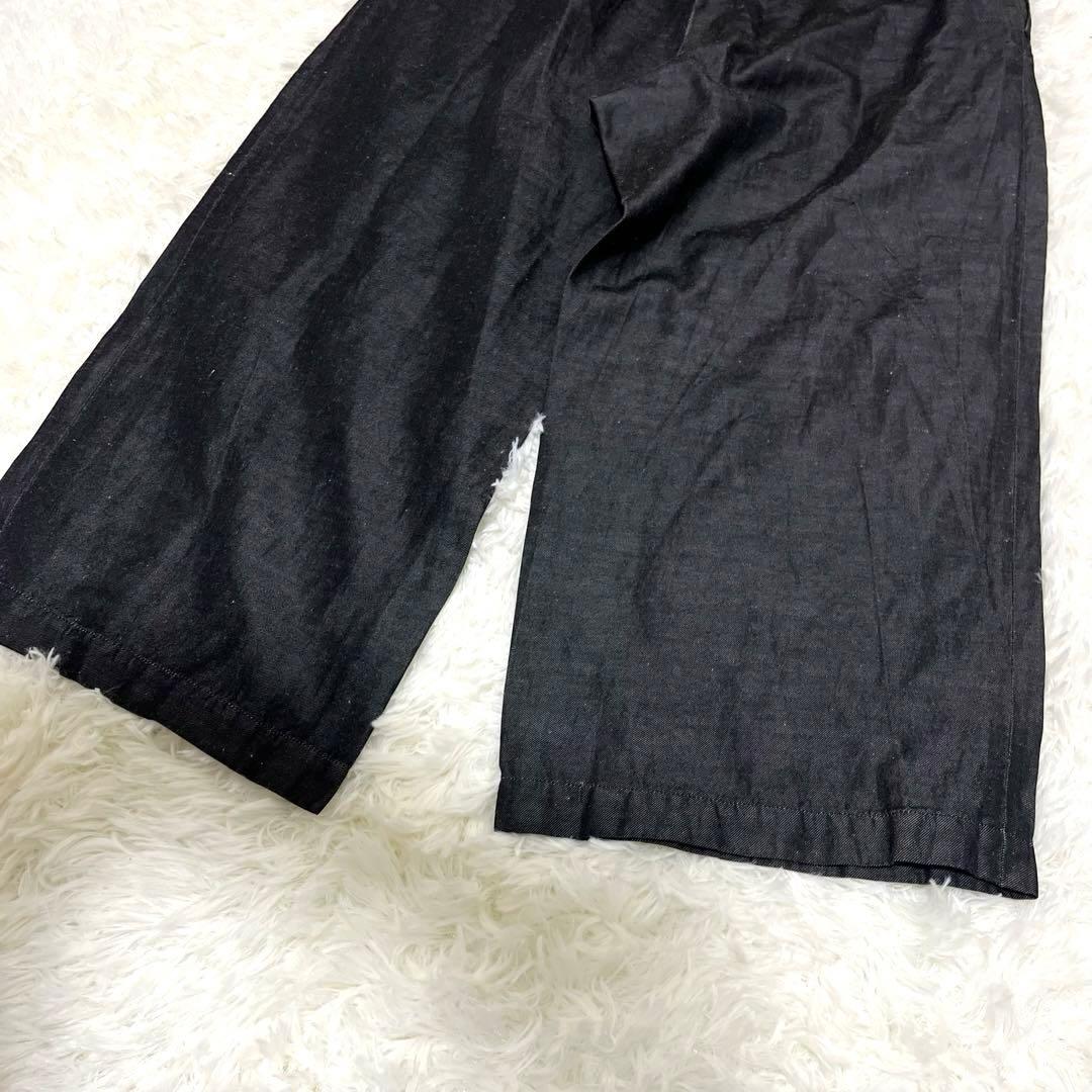 極美品 COMME des GARCONS コムデギャルソン サルエルパンツ S