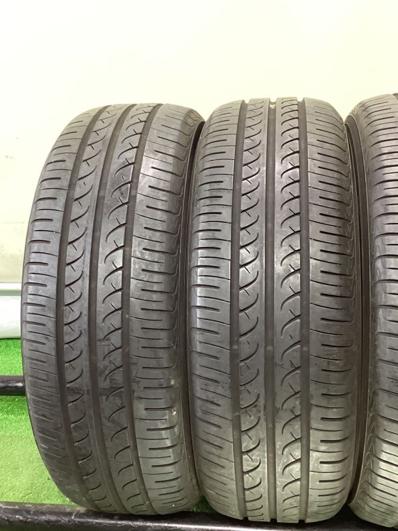 T1832[送料無料]ヨコハマBLUEarth 195/60R15