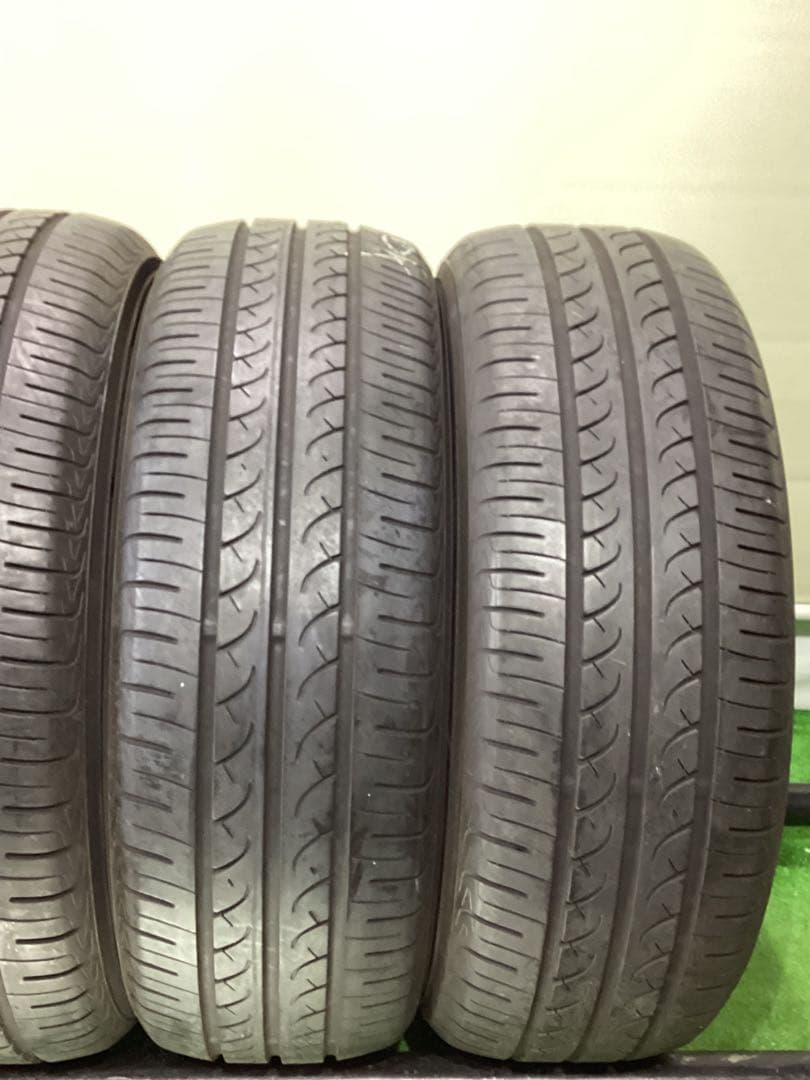 T1832[送料無料]ヨコハマBLUEarth 195/60R15