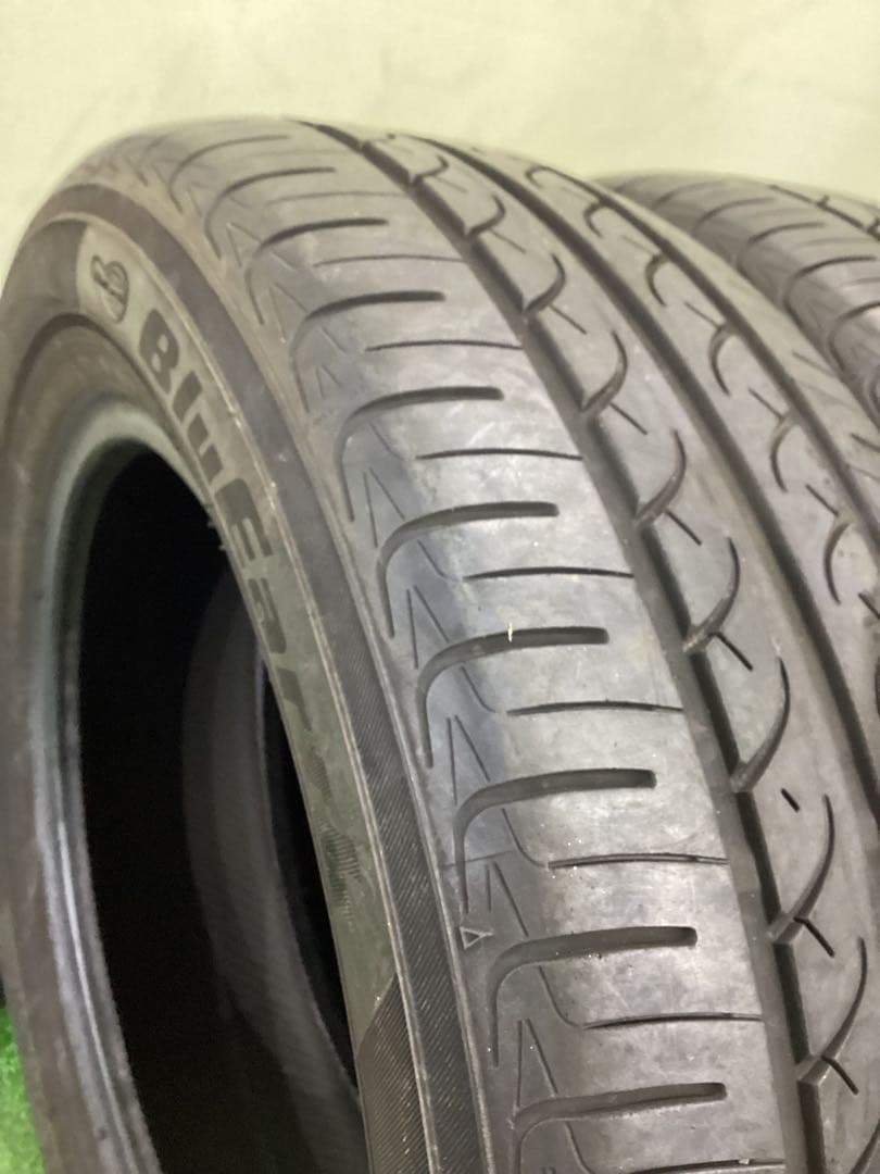 T1832[送料無料]ヨコハマBLUEarth 195/60R15