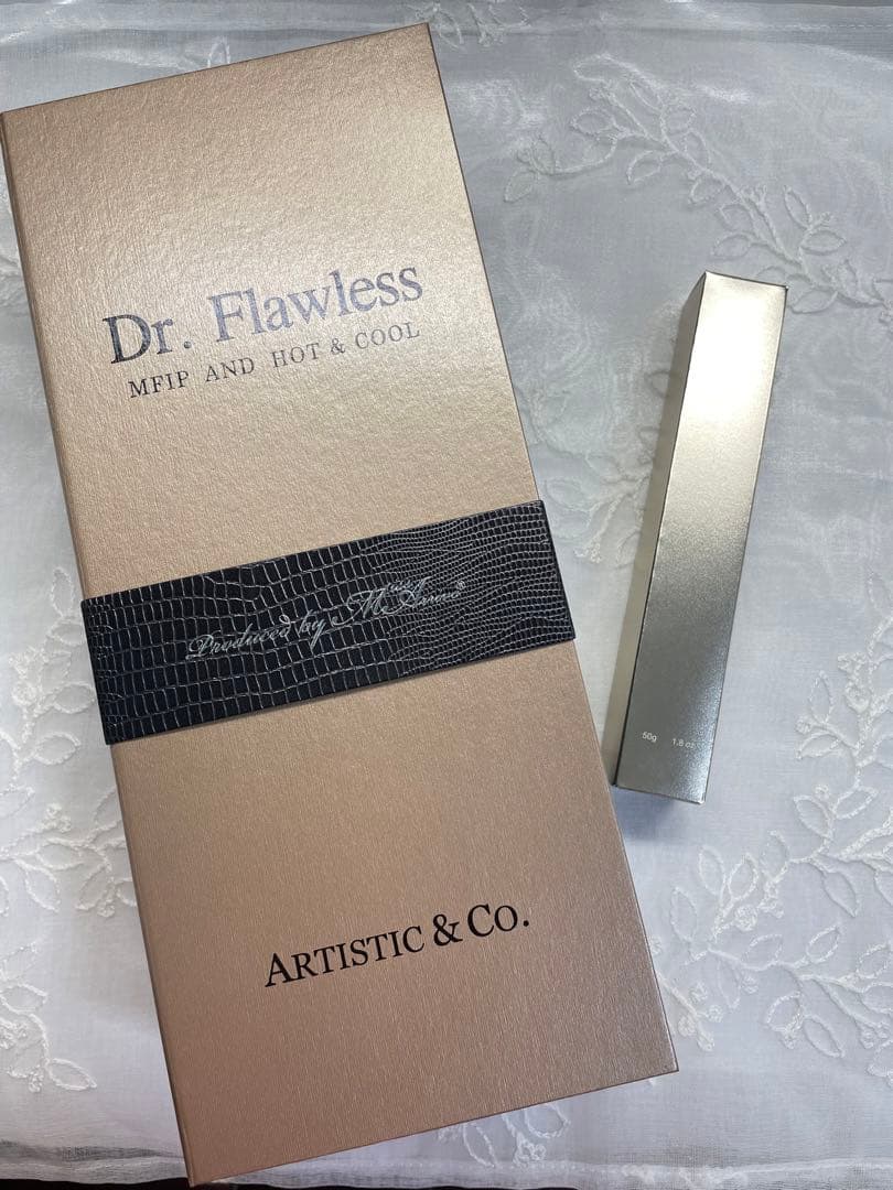 Dr. Flawless 美顔器