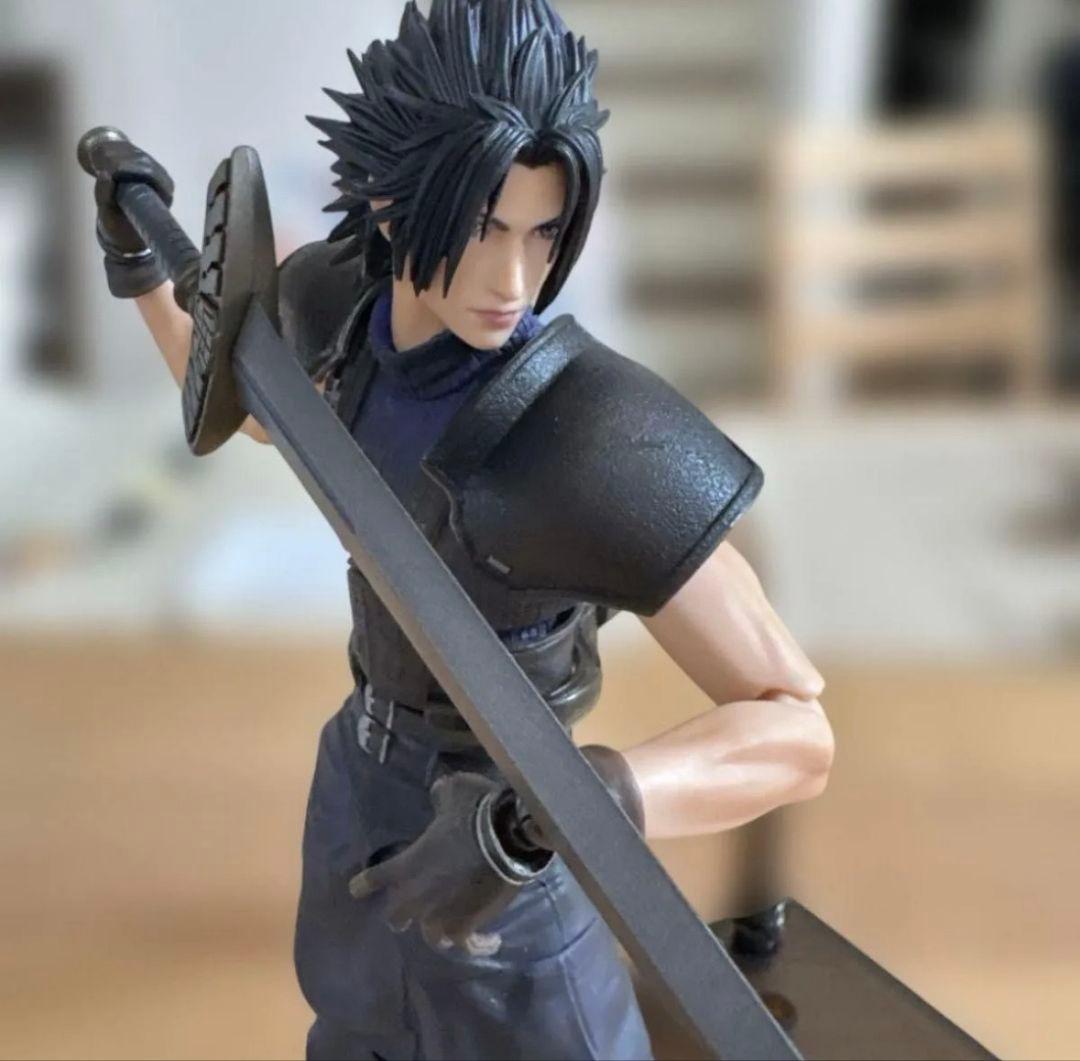 ナベワイトプレイアーツ改 ザックス ソルジャー・クラス2nd
