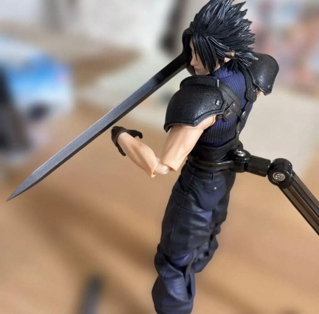 ナベワイトプレイアーツ改 ザックス ソルジャー・クラス2nd