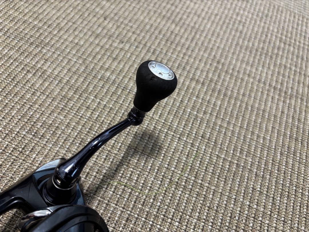 シマノ TWIN POWER XD C3000HG　17ツインパワーXD