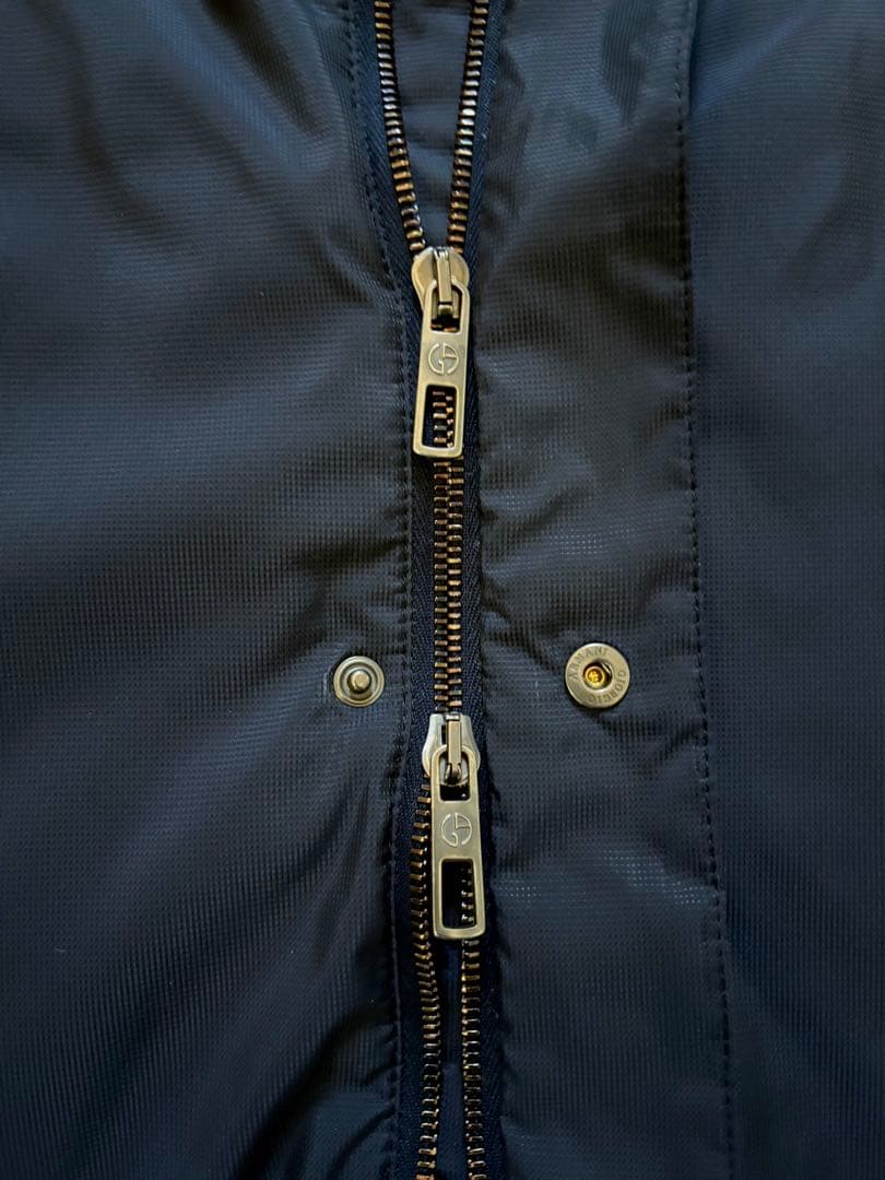 【値下げ】【GIORGIO ARMANI】 ジャケット　ブルゾン
