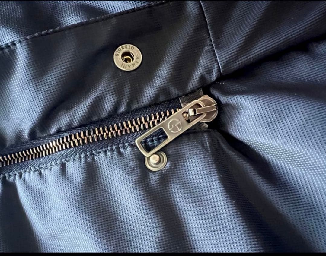 【値下げ】【GIORGIO ARMANI】 ジャケット　ブルゾン