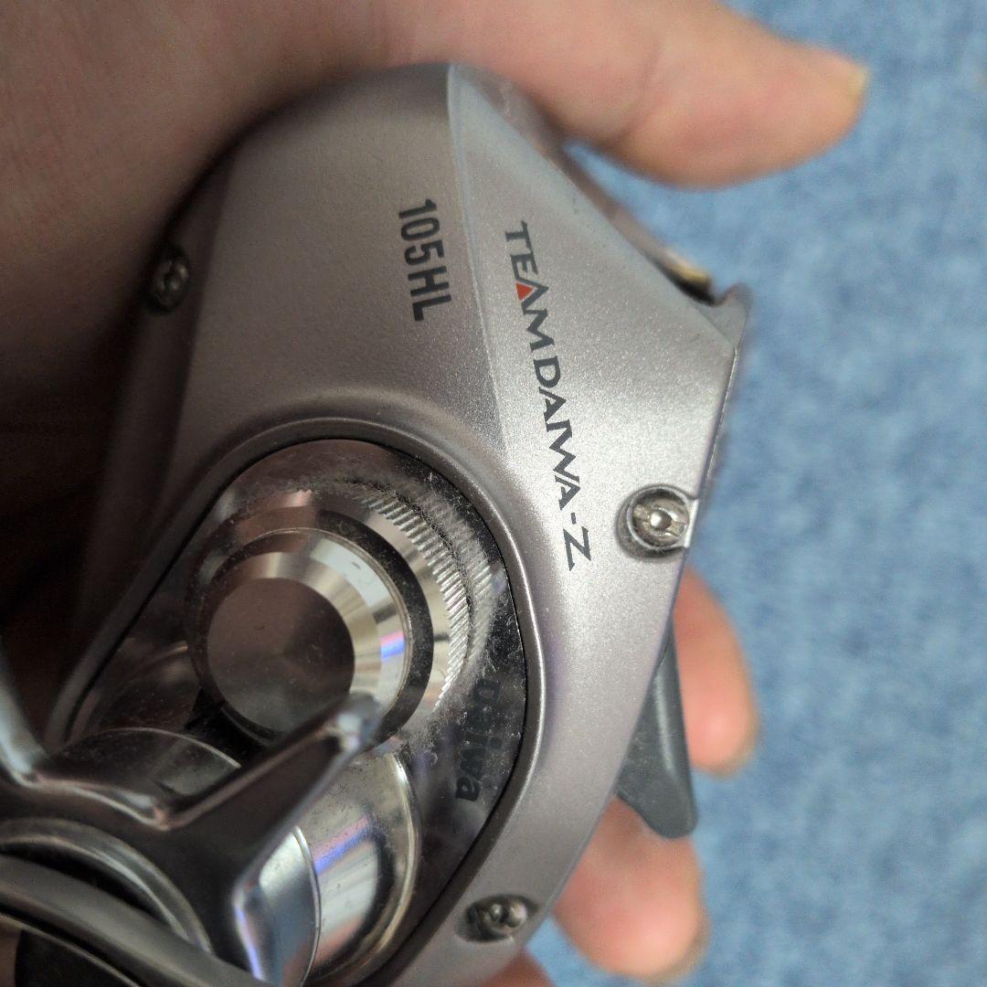 リール td-z 105HL