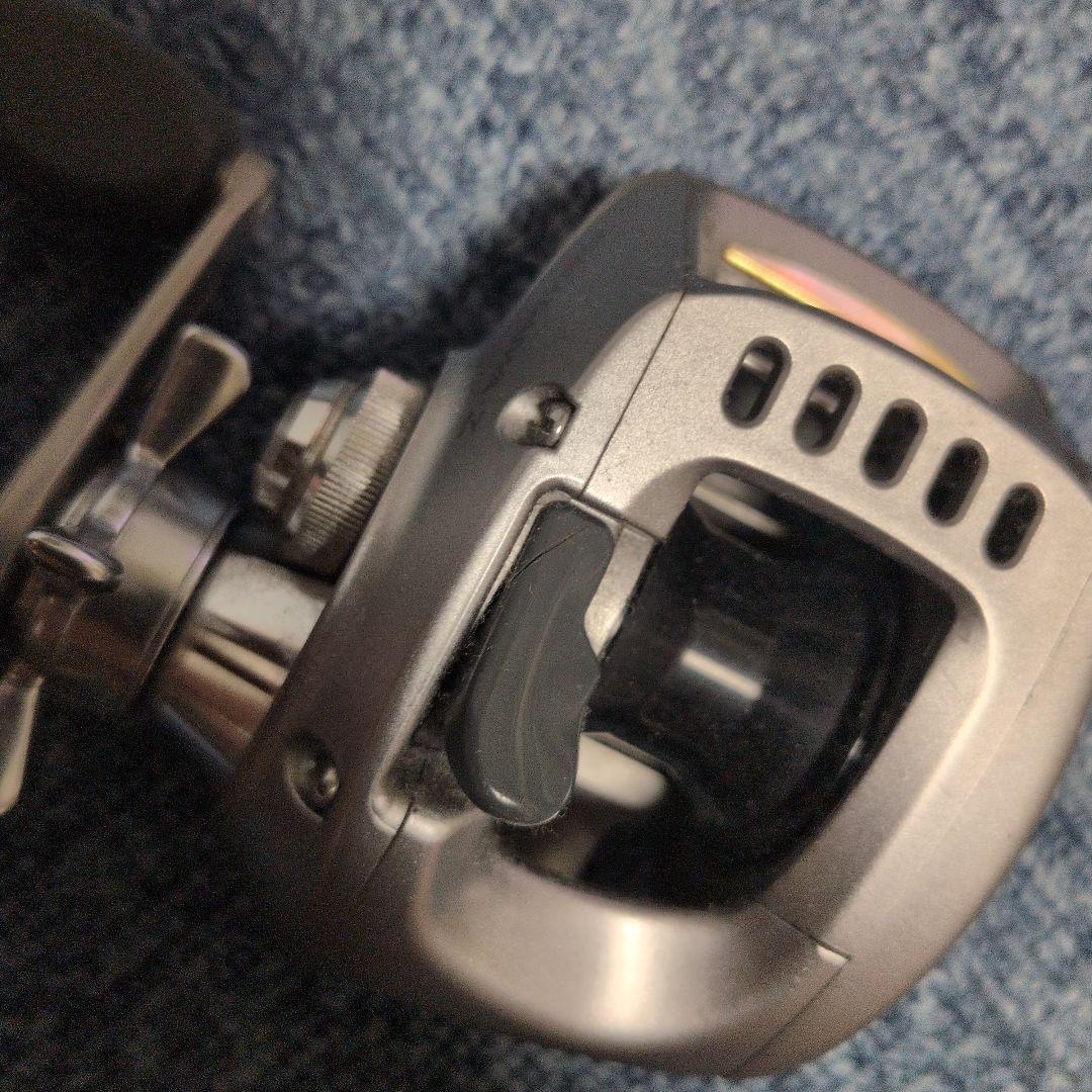 リール td-z 105HL