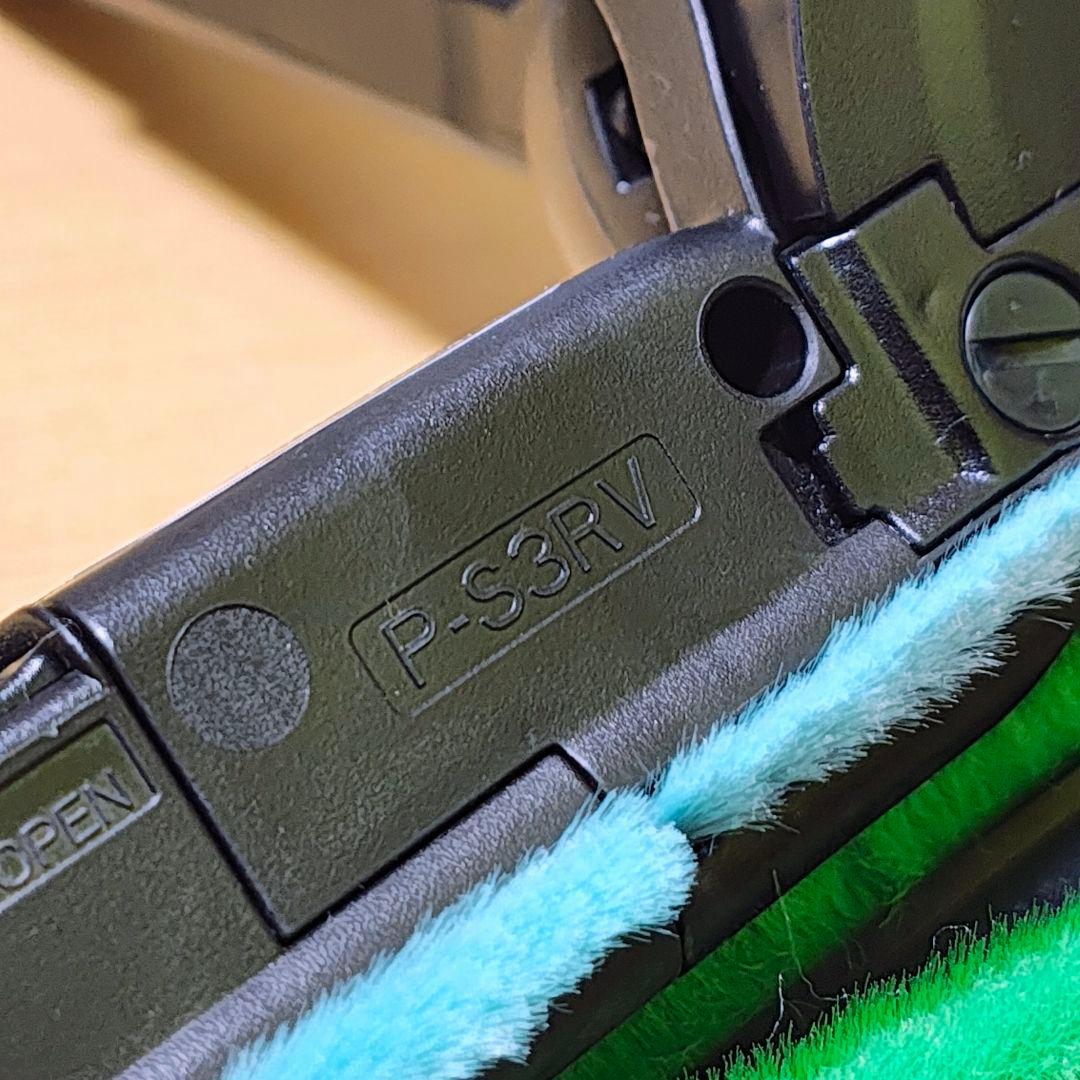 シャープ SHARP クリーナーヘッド P-S3RV