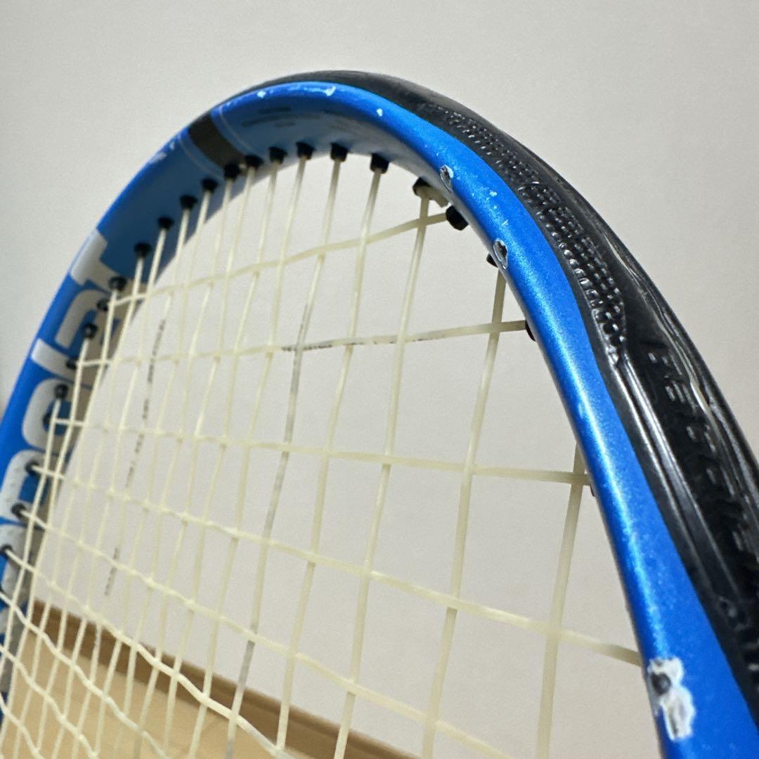 Babolat バボラ ピュアドライブライト LITE 270g G1 硬式