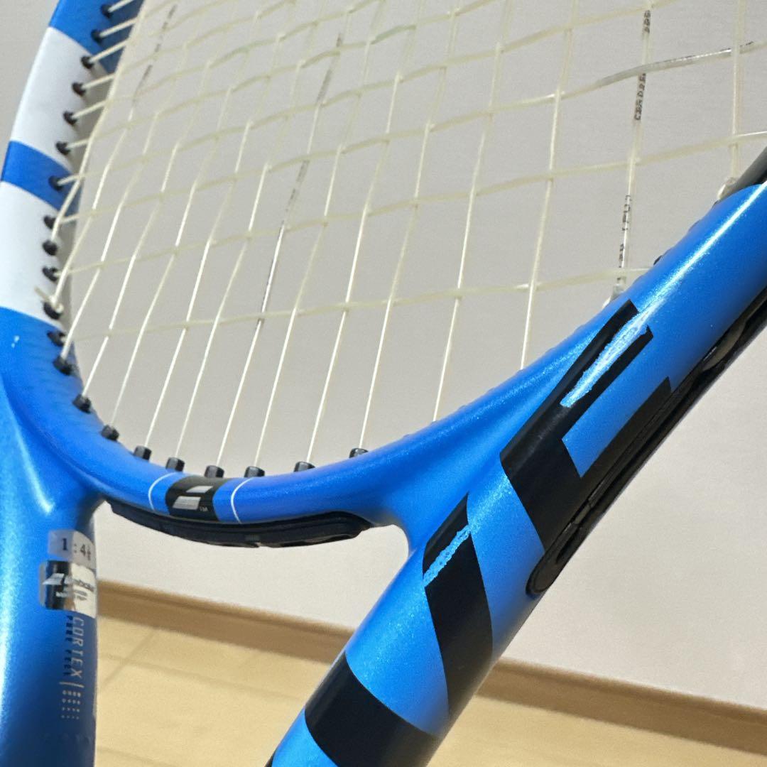 Babolat バボラ ピュアドライブライト LITE 270g G1 硬式