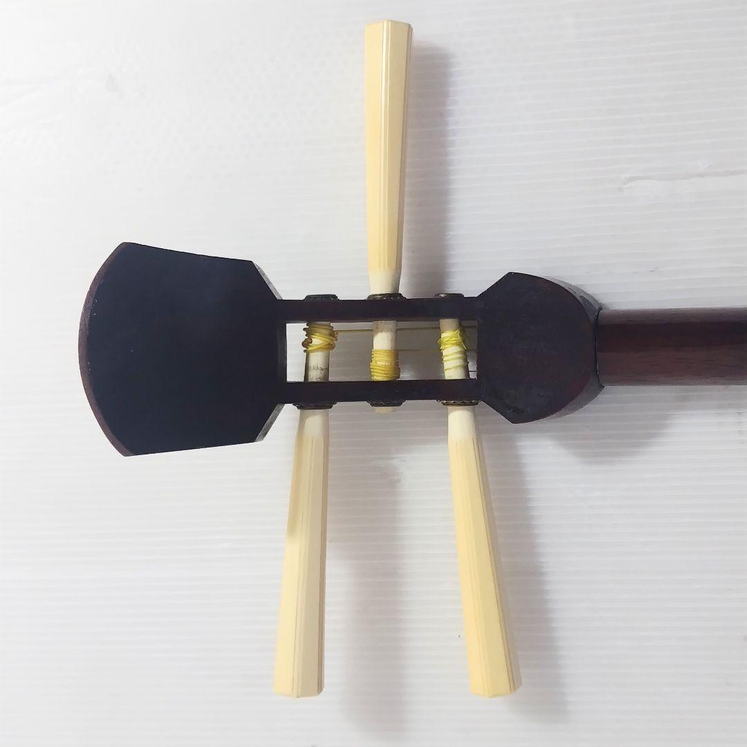 三味線 細棹 撥 指掛 初心者向け