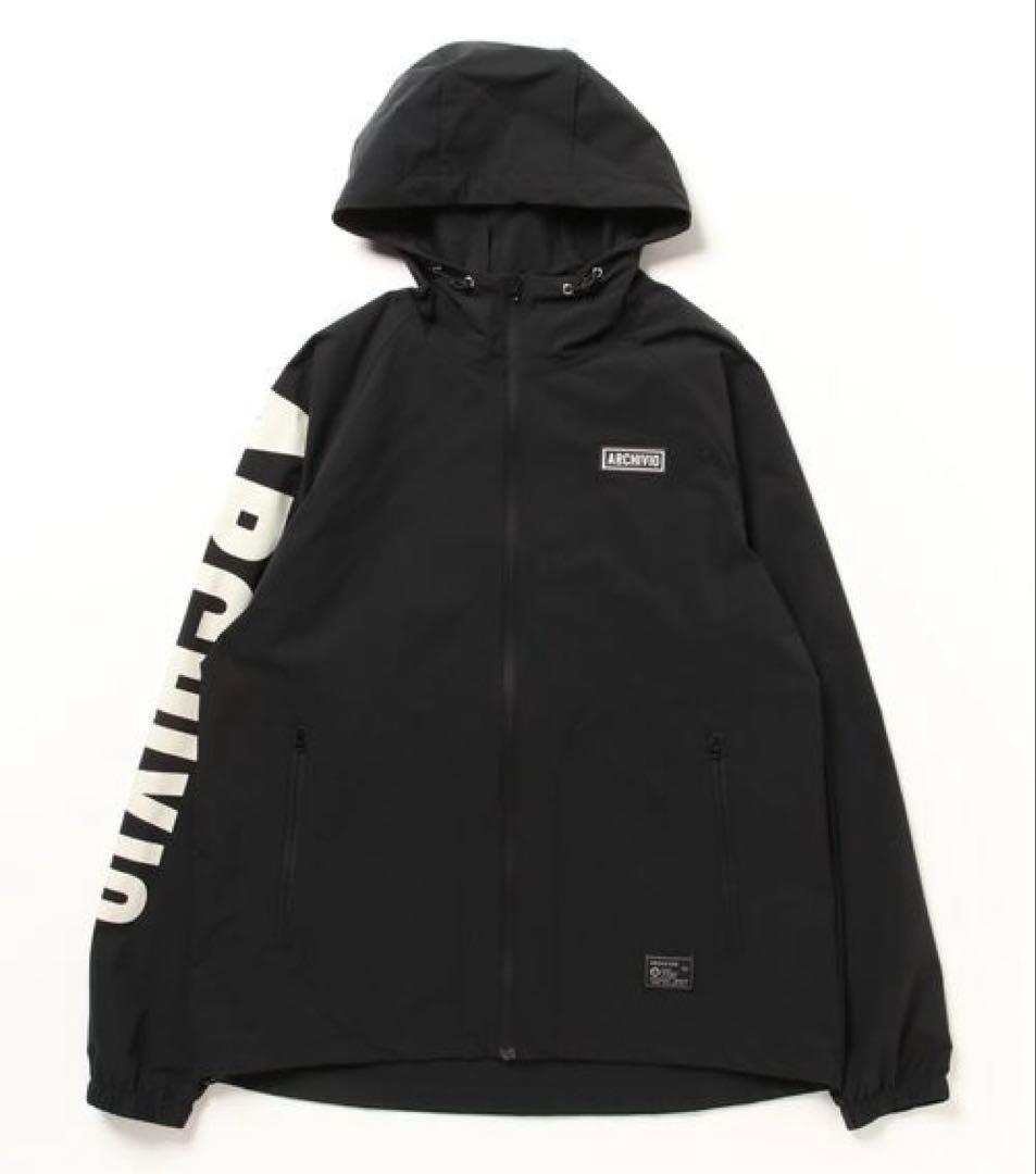 【新品】ARCHIVIO 撥水フルジップパーカー&パンツ セットアップ