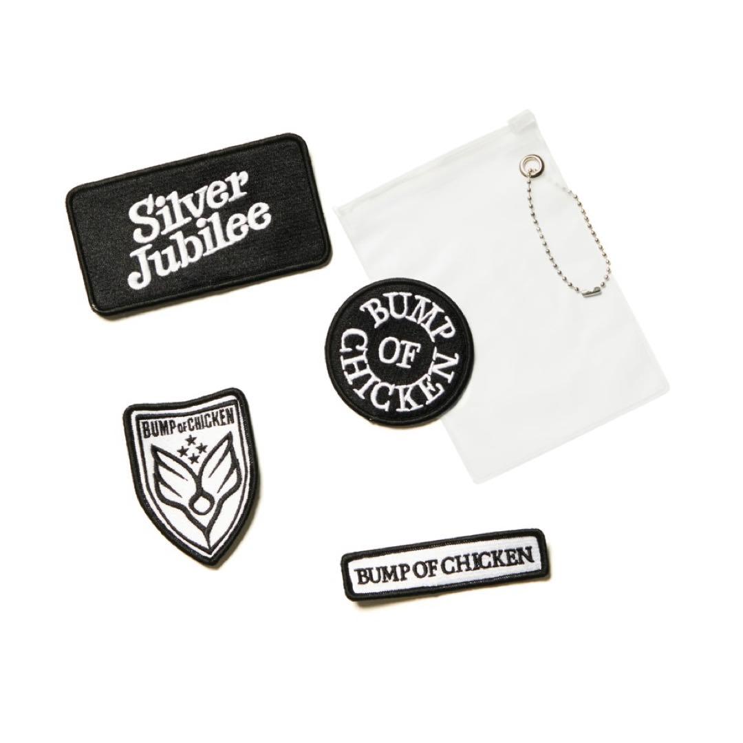 ミュージシャン BUMP OF CHICKEN Silver Jubilee Jacket M