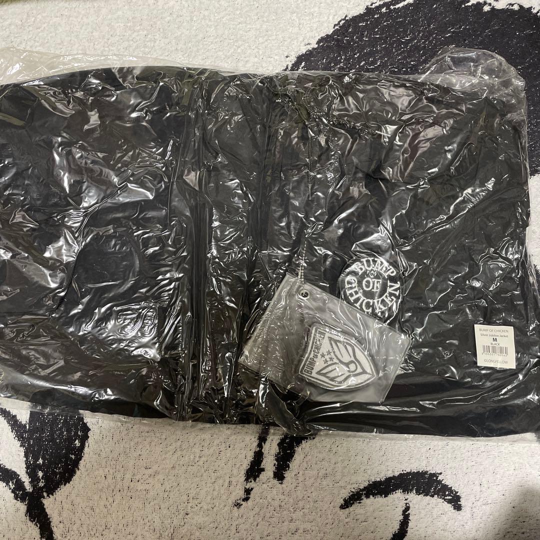 ミュージシャン BUMP OF CHICKEN Silver Jubilee Jacket M