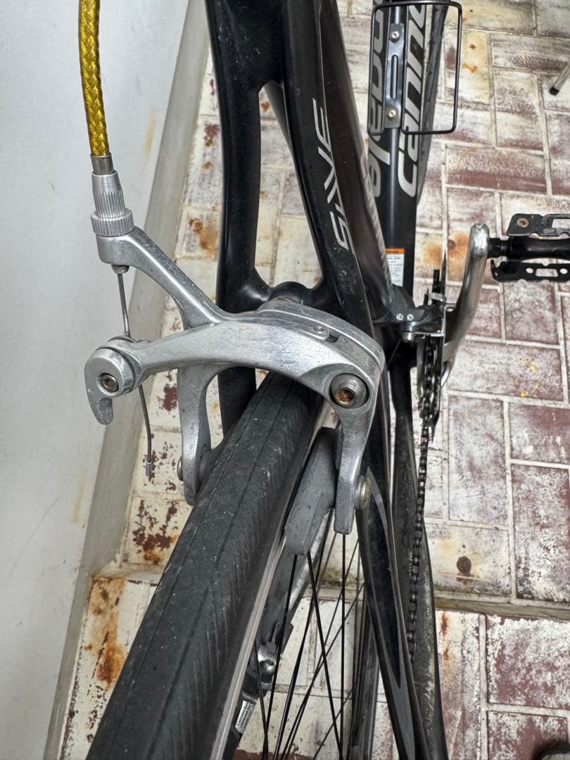Cannondale Synapse ブラック ロードバイク