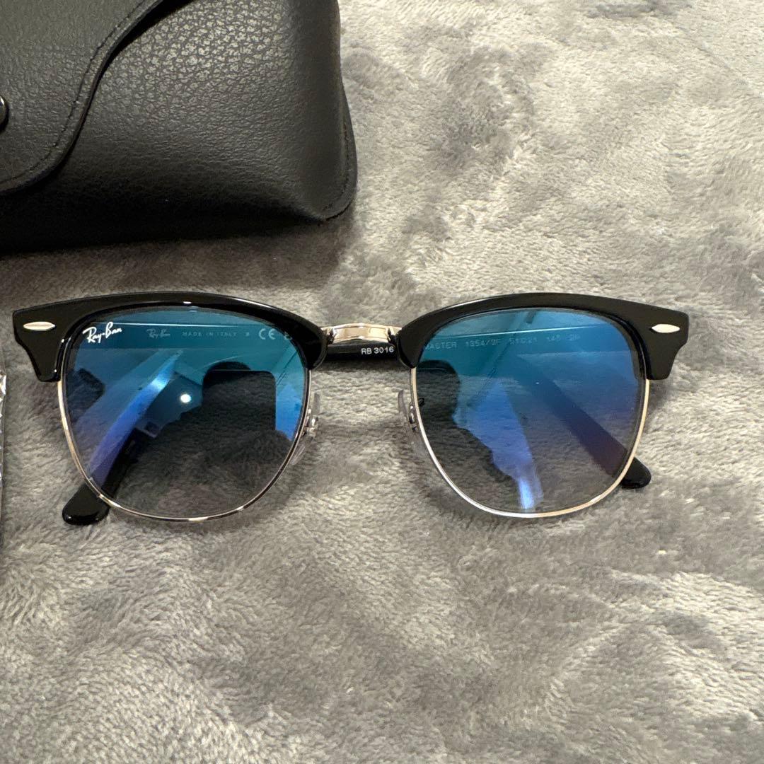 Ray-Ban RB サングラス ブラックフレーム　キムタク着用
