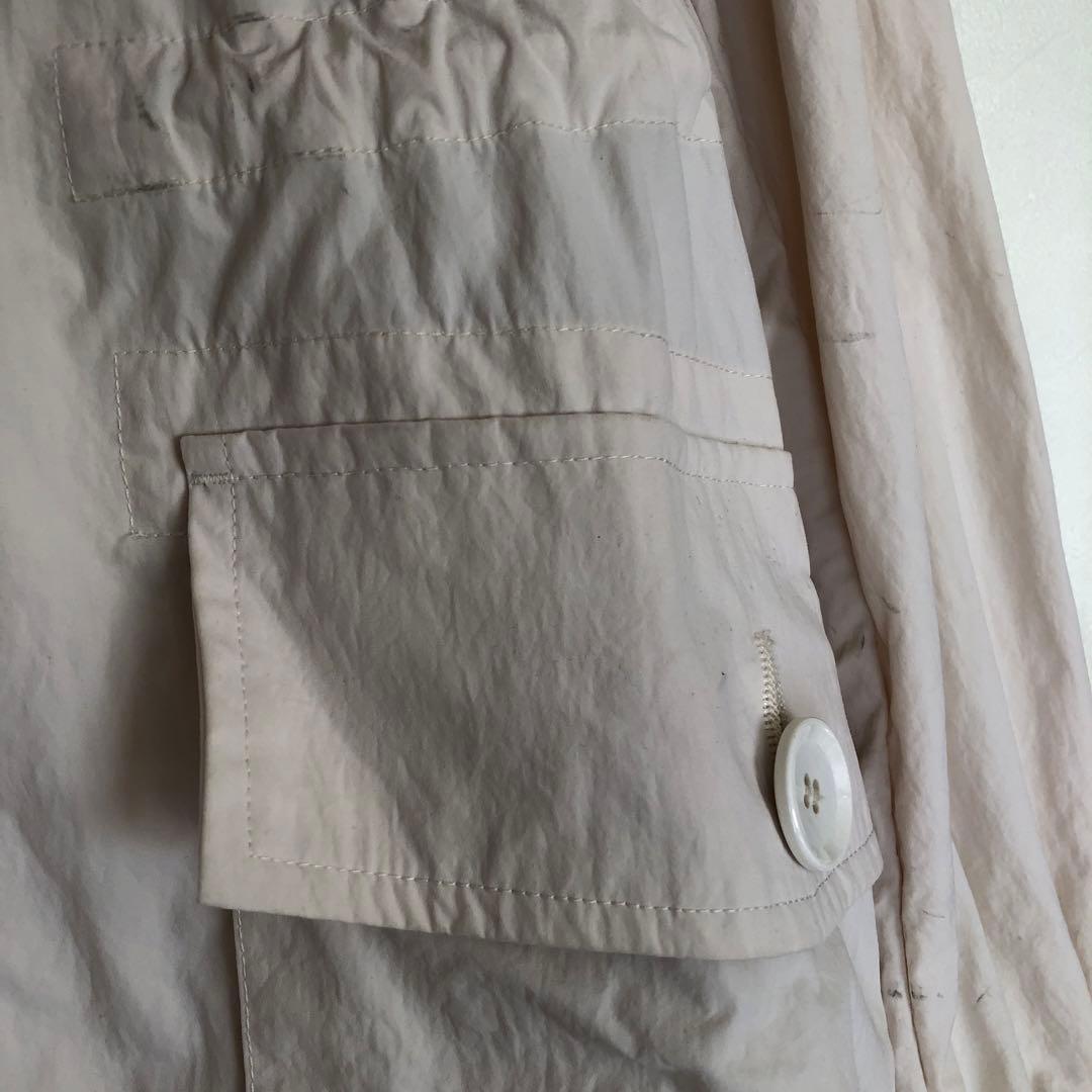 ロンハーマン soft shell Modacoat xs