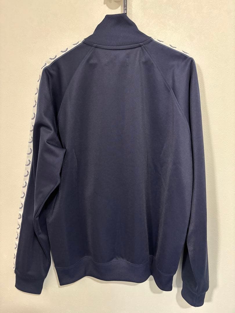 Fred Perry ネイビー Lサイズ