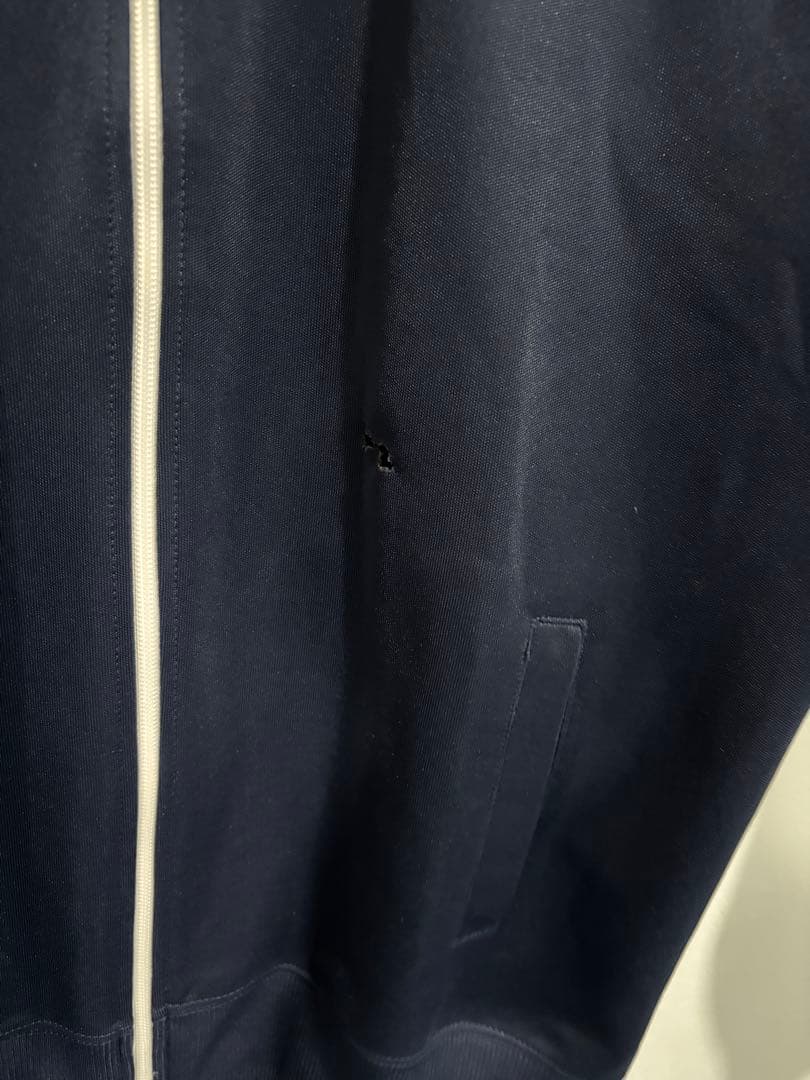 Fred Perry ネイビー Lサイズ