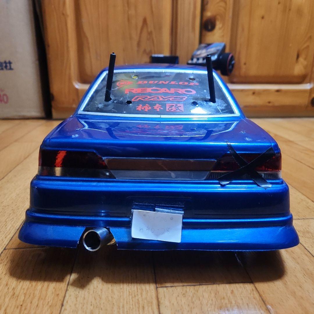 激安 ドリパケ フルセット　ローレル　 ボディ　　　tt02　ラジコン YD-2