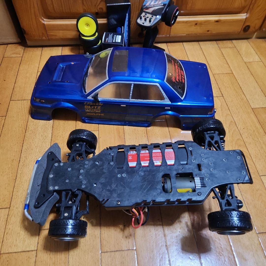 激安 ドリパケ フルセット　ローレル　 ボディ　　　tt02　ラジコン YD-2