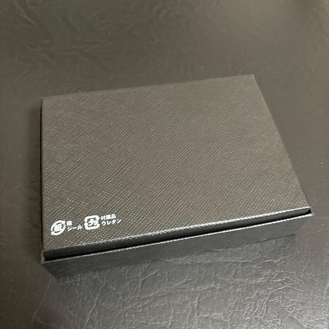 値下げ！新品 Paul Smith ネイビー✖️ピンク レザー 名刺入れ