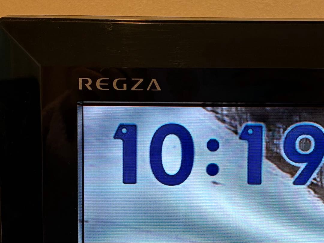 東芝 TOSHIBA REGZA 液晶テレビ 32V型 送料込み 即日配送
