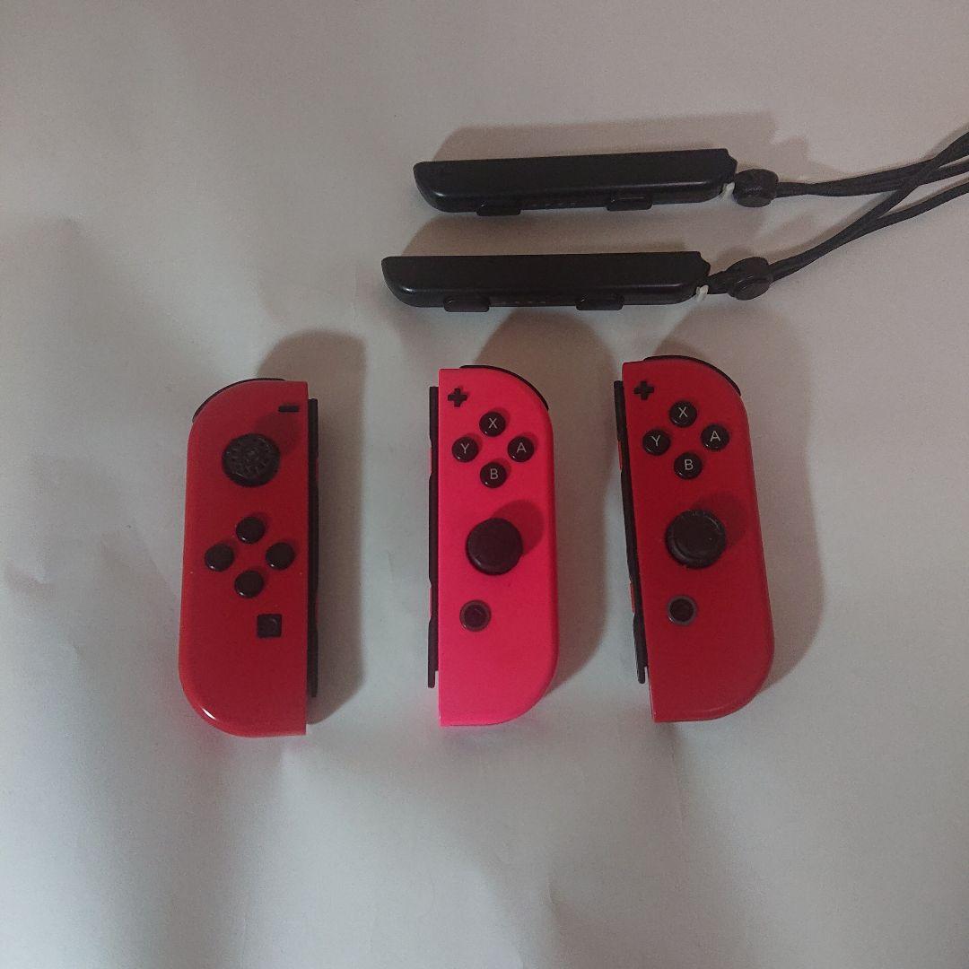 《ジャンク品》Nintendo Switch 本体セット ジョイコン3個付き