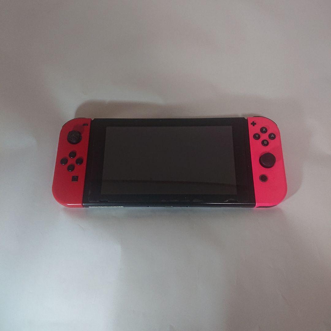 《ジャンク品》Nintendo Switch 本体セット ジョイコン3個付き