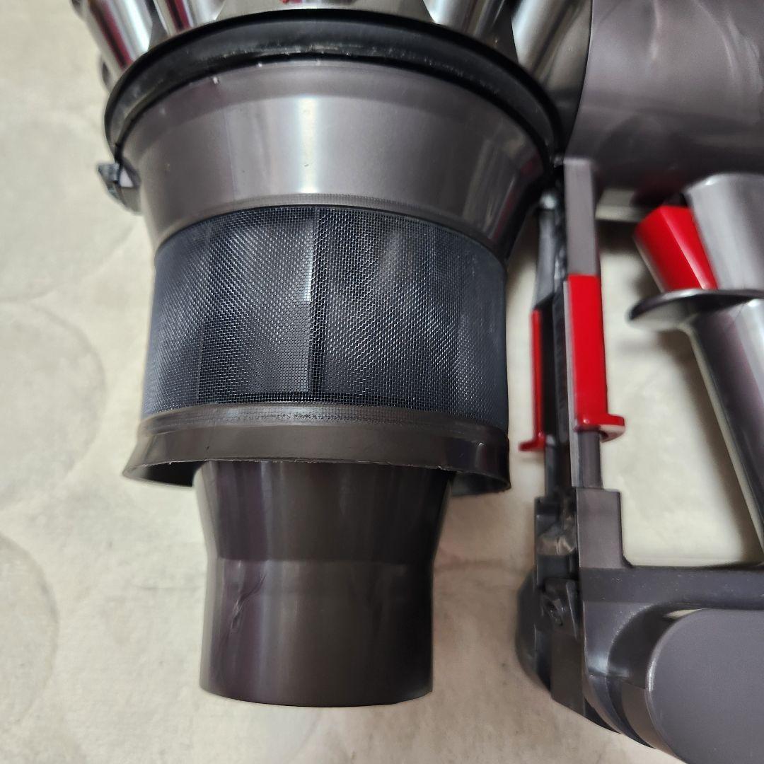Dyson V6 Fluffy+ コードレス掃除機