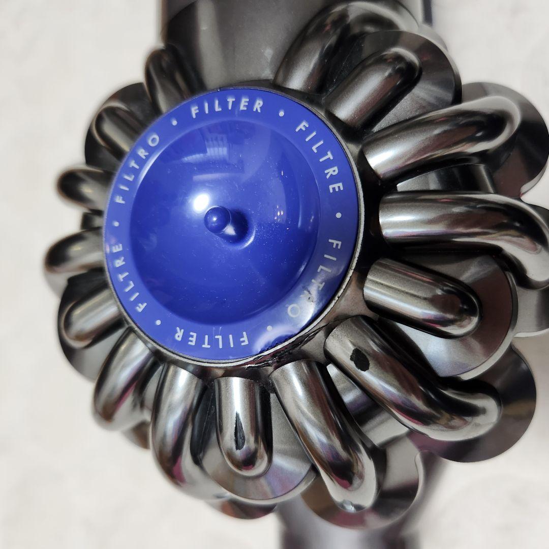 Dyson V6 Fluffy+ コードレス掃除機