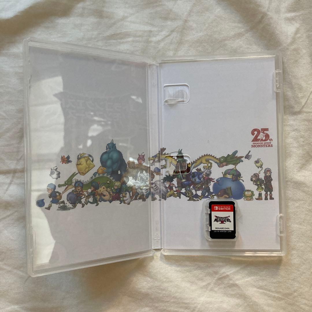 ドラゴンクエストモンスターズ3
