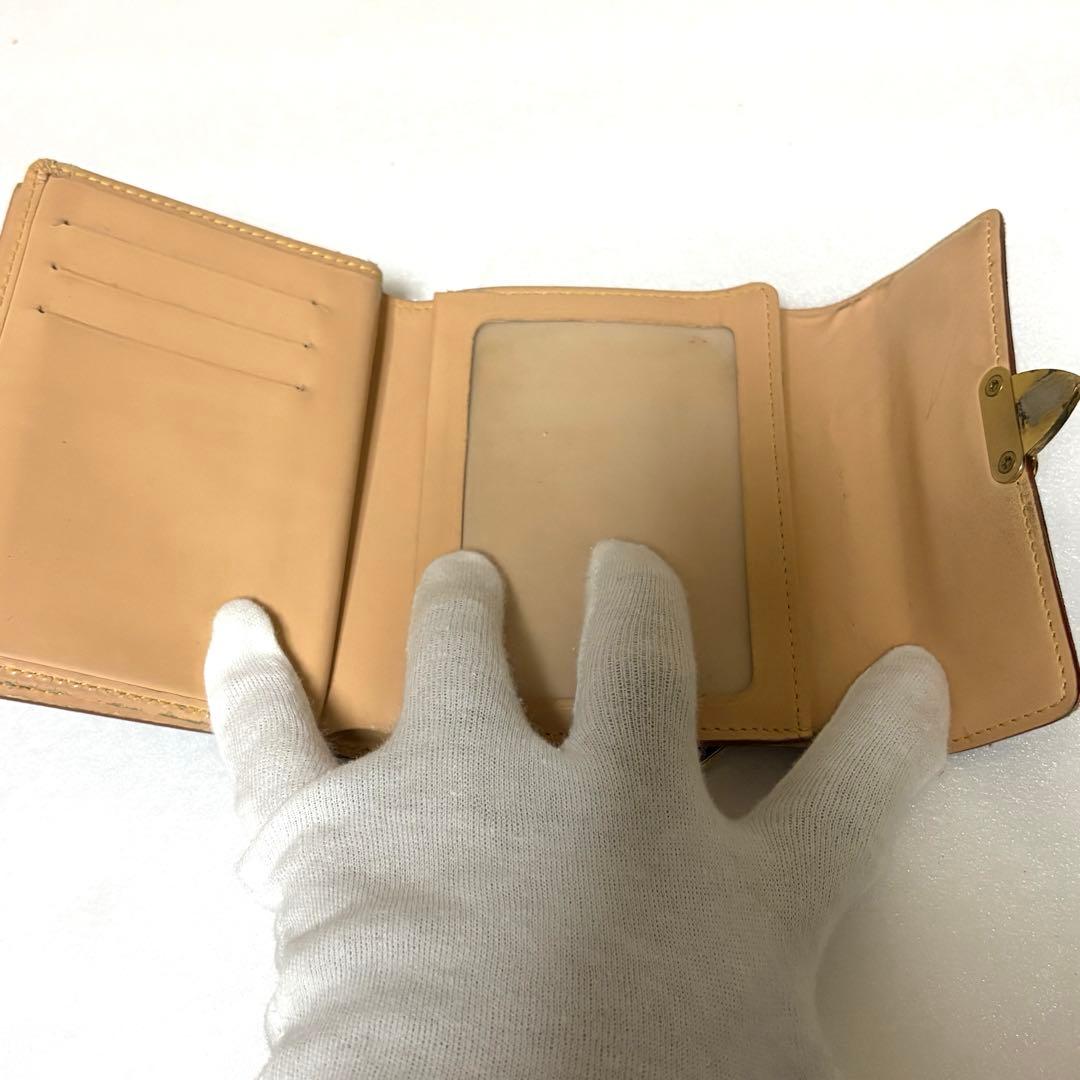 ⭐︎希少　LOUIS VUITTONマルチカラー ポルトフォイユ 三つ折り財布