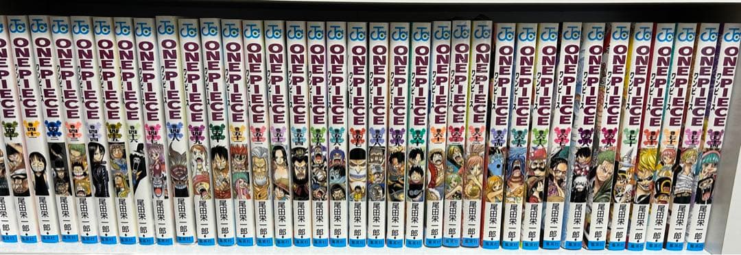 ワンピース漫画1〜106巻　映画特典おまけ付き