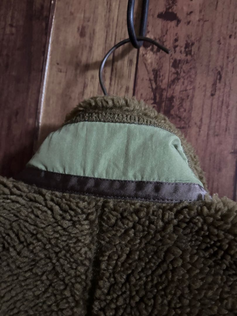 patagoniaレトロx ベスト
