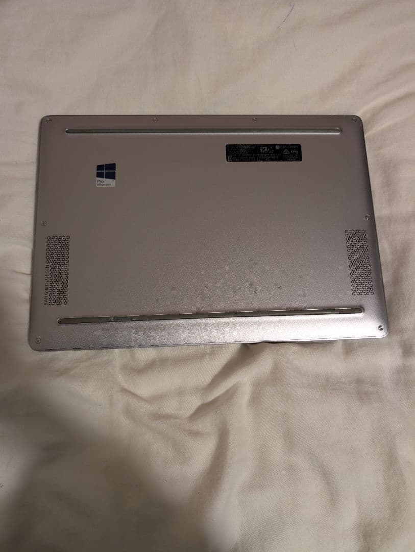 【ジャンク】HP EliteBookFolioG1本体 Windows