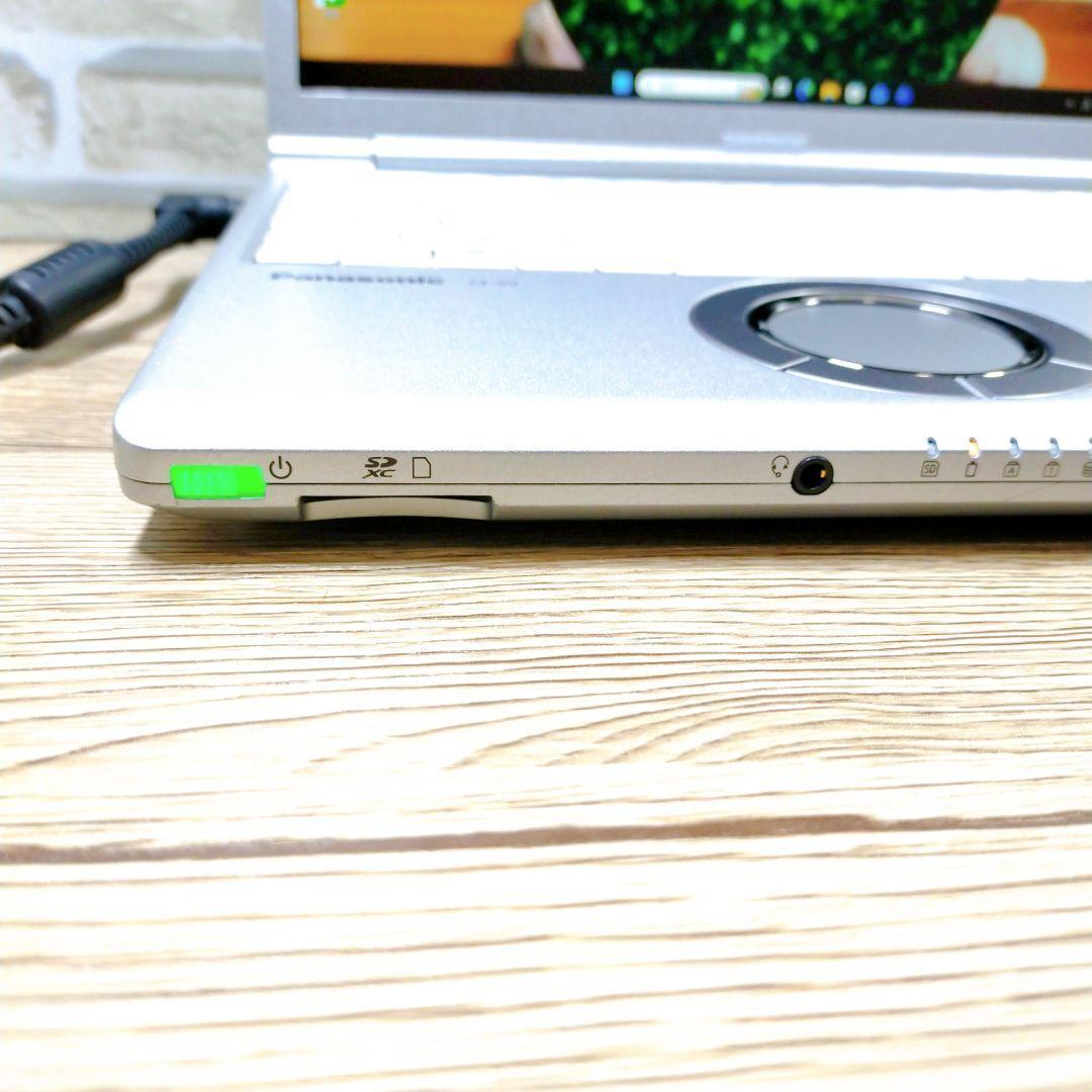 人気のレッツノート！小型軽量ノートPC☆CF-SV1♪第11世代☆メモリ16GB