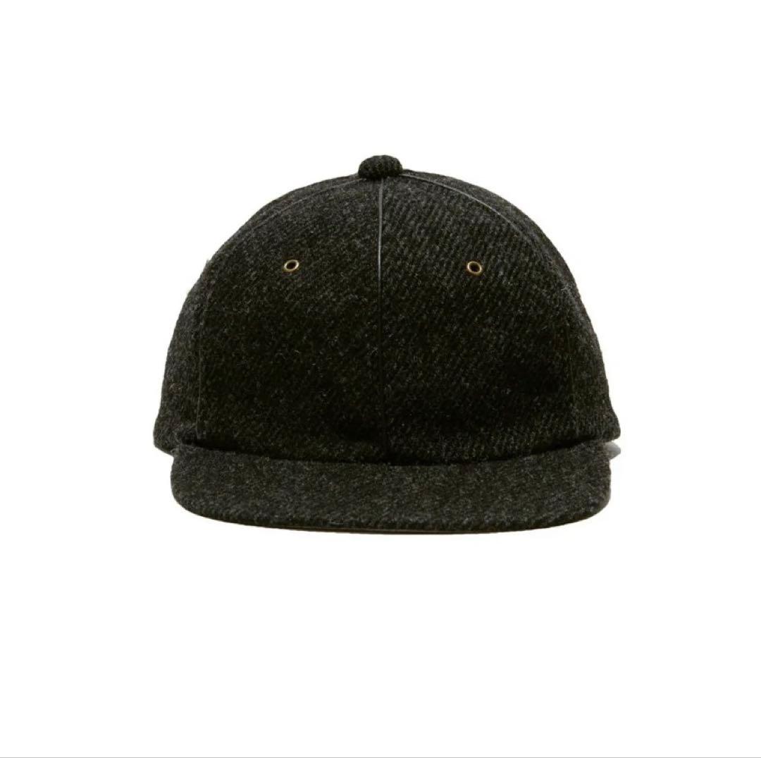 新品THE H.W.DOG&CO CLASSIC CAP GREY F