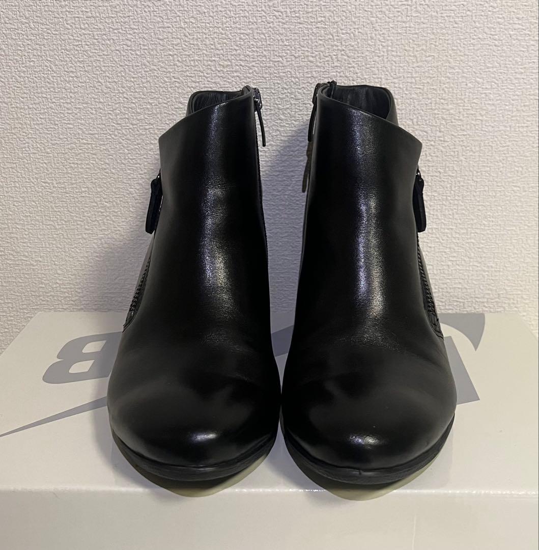 ecco エコー ショートブーツ