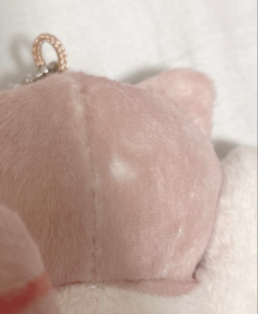 ずっと真夜中でいいのに。　ずとまよ　しょがスト　ぬいぐるみキーホルダー　　猫