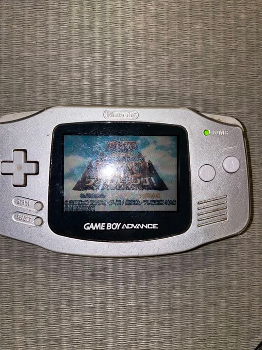 Nintendo ゲームボーイカラー　アドバンス　ミッドナイトブルー　トイザらス