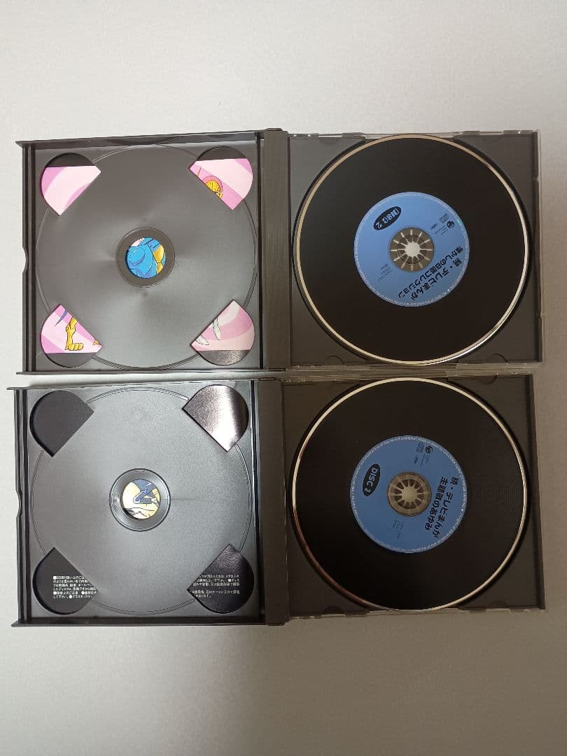 アニメCD　テレビまんが主題歌のあゆみシリーズ　2枚組5セット　状態ほぼ未使用品
