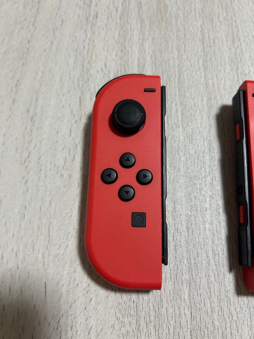 Nintendo switch マリオレッド×ブルー
