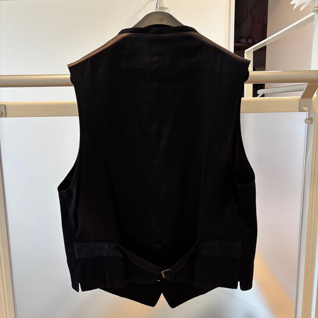 Y's for men 黒 ベスト