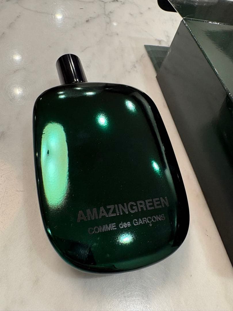 AMAZINGGREEN COMME des GARÇONS 100ml